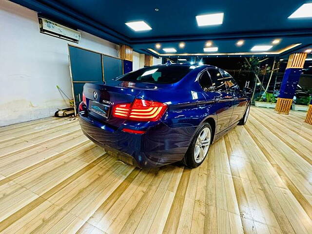 Used BMW 5 Series [2013-2017] 530d M Sport [2013-2017] in Hyderabad