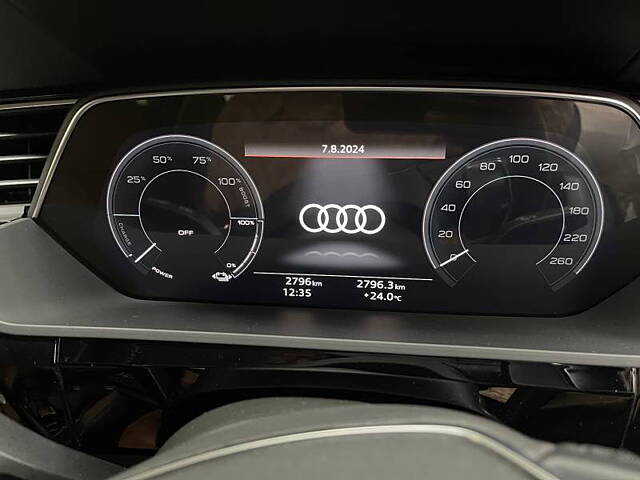 Used Audi e-tron 55 in Bangalore