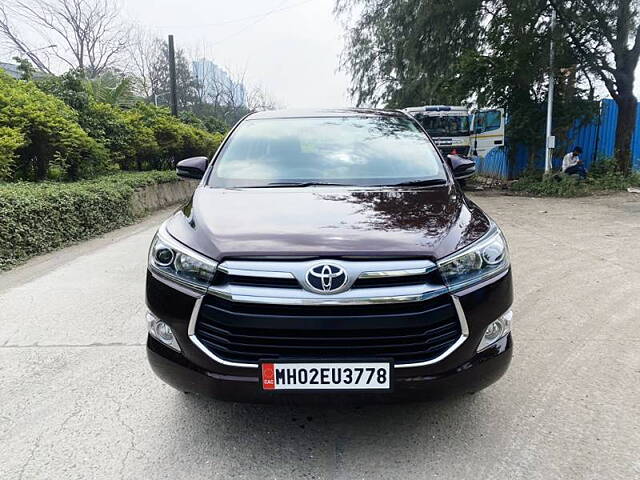 Used Toyota Innova Crysta [2016-2020] 2.4 V Diesel in Mumbai