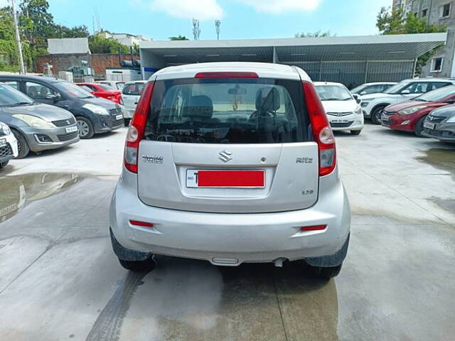 Used Maruti Suzuki Ritz Lxi BS-IV in Hyderabad