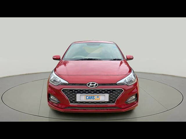 Used Hyundai Elite i20 [2018-2019] Sportz 1.2 in Hyderabad