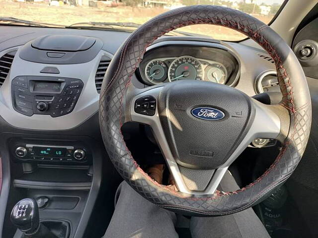 Used Ford Figo [2015-2019] Titanium Plus 1.5 TDCi in Nashik