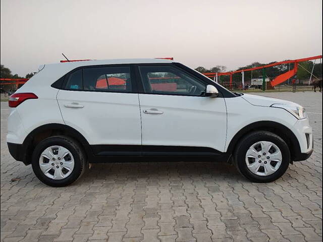 Used Hyundai Creta [2017-2018] E Plus 1.4 CRDI in Faridabad