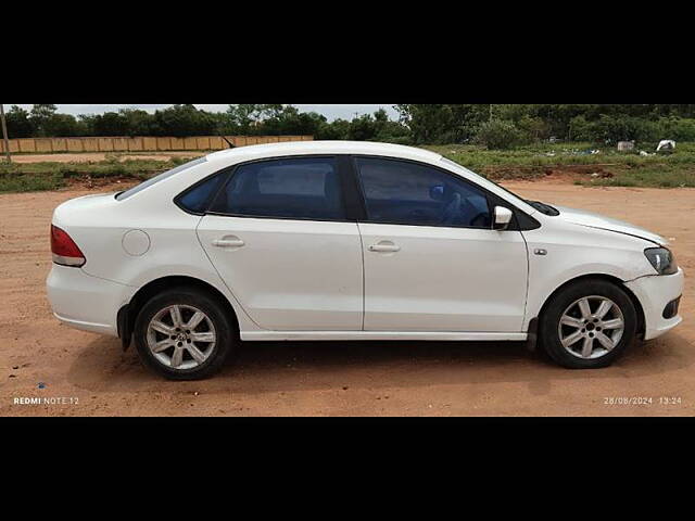 Used 2012 Volkswagen Vento in Madurai