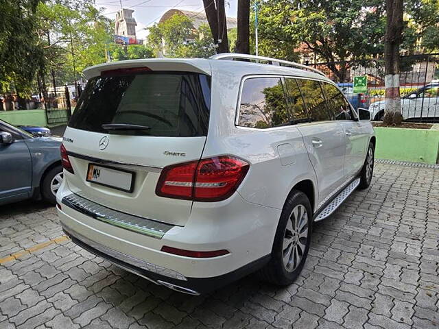 Used Mercedes-Benz GLS [2016-2020] 350 d in Pune