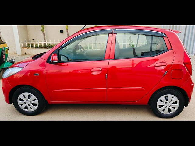 Used Hyundai i10 [2007-2010] Sportz 1.2 AT in Bangalore