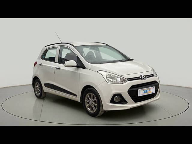 Used 2016 Hyundai Grand i10 in Delhi