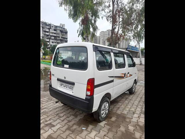 Used Maruti Suzuki Eeco [2010-2022] 5 STR AC (O) CNG in Ghaziabad