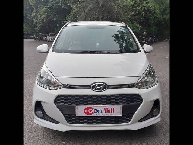 Used 2017 Hyundai Grand i10 in Agra