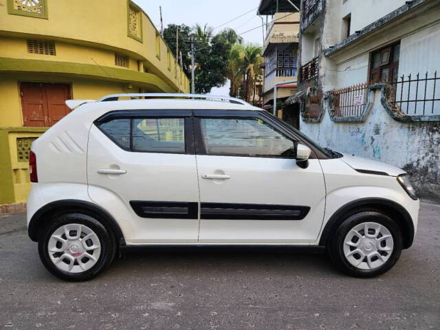 Used Maruti Suzuki Ignis [2020-2023] Delta 1.2 MT in Siliguri