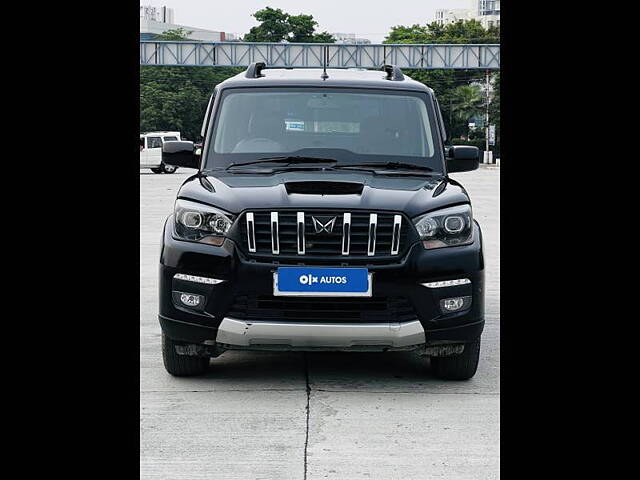 Used 2022 Mahindra Scorpio in Lucknow