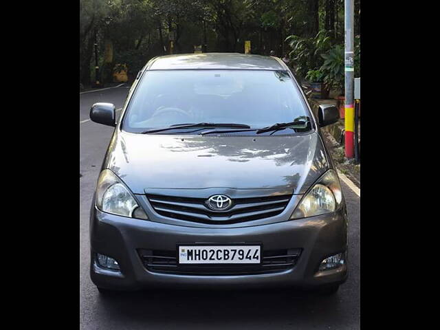 Used Toyota Innova [2005-2009] 2.5 G4 8 STR in Mumbai