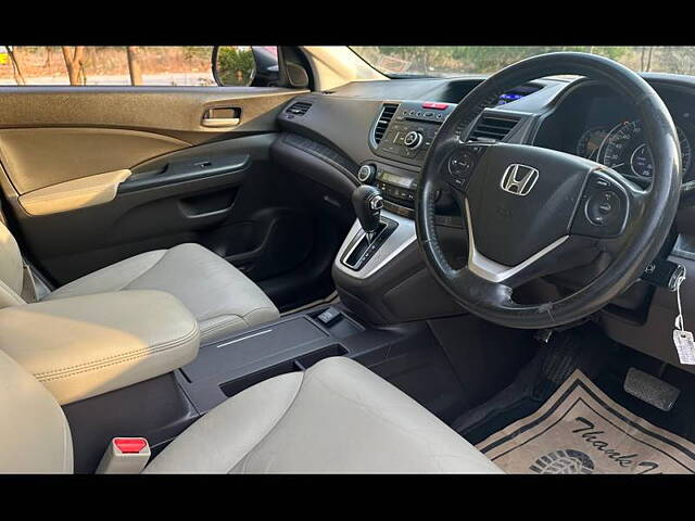 Used Honda CR-V [2013-2018] 2.0L 2WD AT in Gurgaon