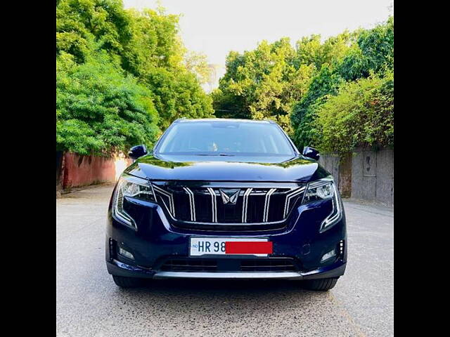 Used 2022 Mahindra XUV700 in Delhi