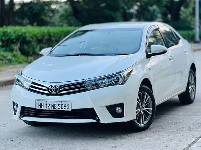 Used Toyota Corolla Altis [2014-2017] VL AT Petrol in Pune