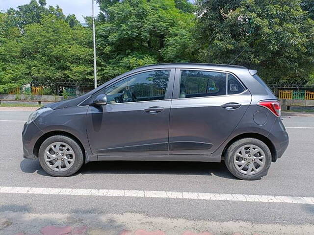 Used Hyundai Grand i10 [2013-2017] Sportz 1.2 Kappa VTVT [2016-2017] in Noida