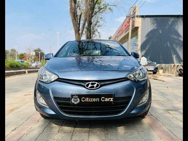 Used 2013 Hyundai i20 in Bangalore