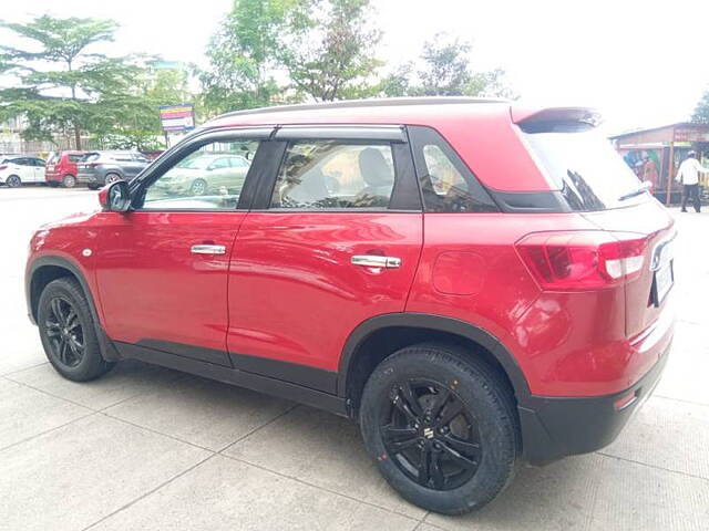 Used Maruti Suzuki Vitara Brezza [2016-2020] ZDi in Mumbai