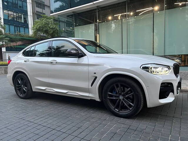 Used BMW X4 [2019-2022] xDrive30i M Sport X in Mumbai