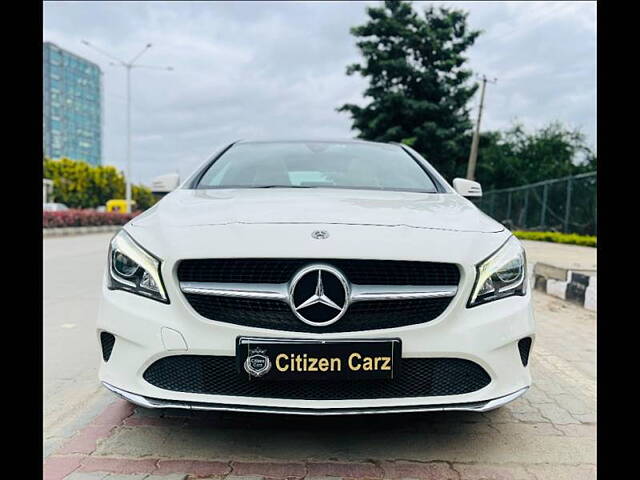 Used 2018 Mercedes-Benz CLA in Bangalore