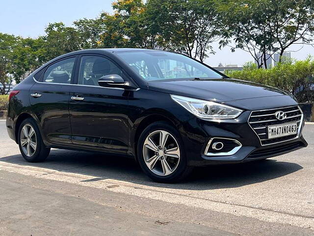 Used 2019 Hyundai Verna in Mumbai