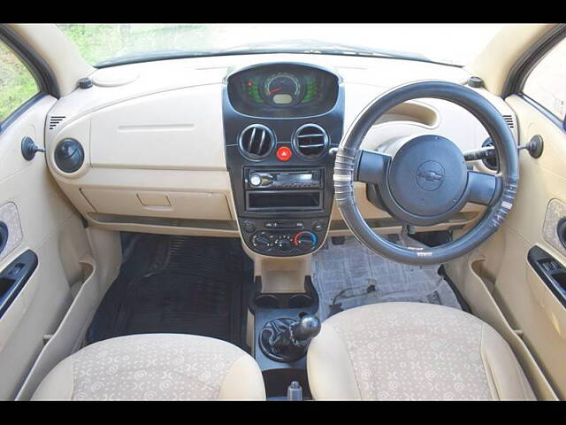 Used Chevrolet Spark [2007-2012] LT 1.0 LPG in Coimbatore
