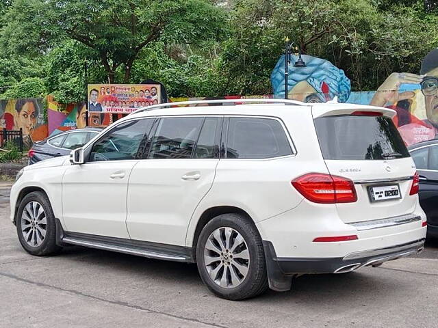 Used Mercedes-Benz GLS [2016-2020] 350 d in Mumbai