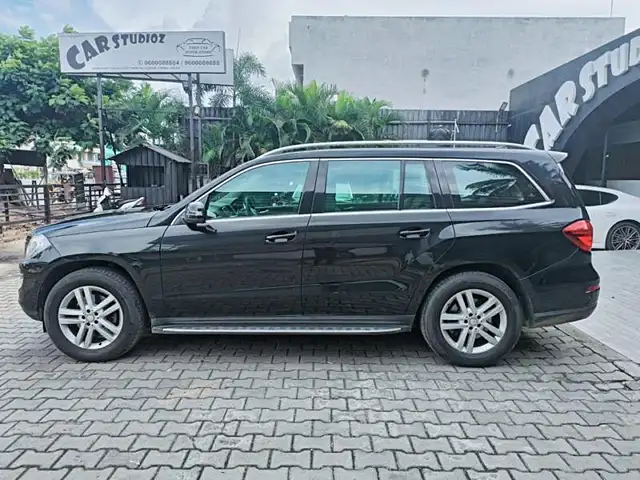 Used 2015 Mercedes-Benz GL-Class in Chennai