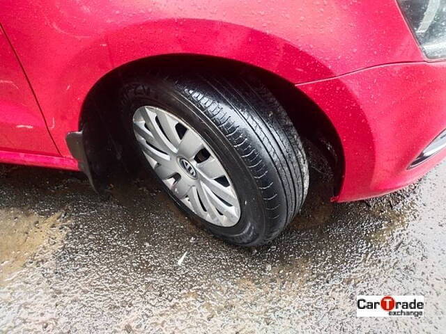 Used Volkswagen Polo [2016-2019] Comfortline 1.2L (P) in Pune