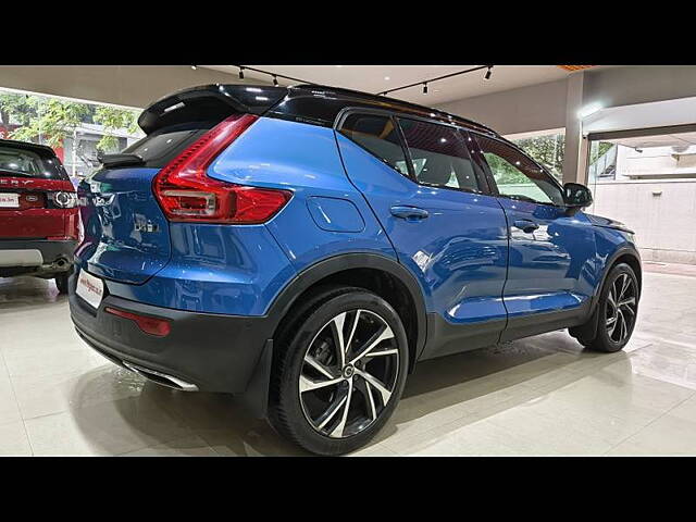 Used Volvo XC40 [2018-2022] D4 R-Design in Bangalore