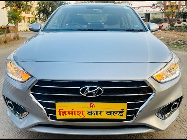 Used 2020 Hyundai Verna in Jaipur