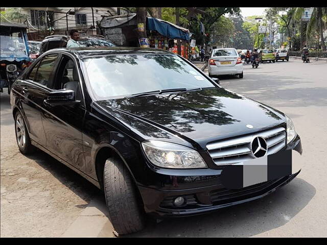Used Mercedes-Benz C-Class [2011-2014] 220 CDI Sport in Kolkata