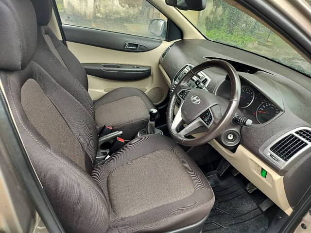 Used Hyundai i20 [2010-2012] Sportz 1.2 (O) in Nagpur