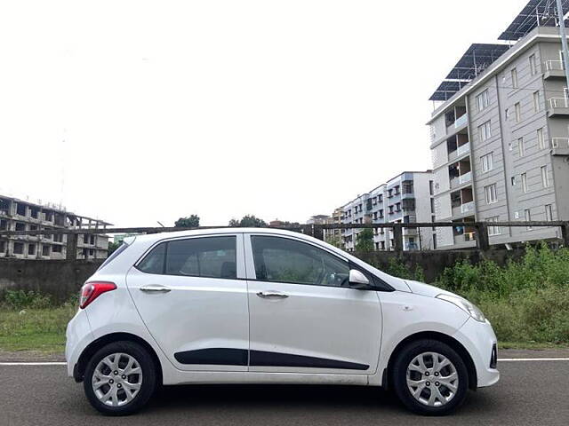 Used Hyundai Grand i10 [2013-2017] Magna 1.2 Kappa VTVT [2016-2017] in Nagpur