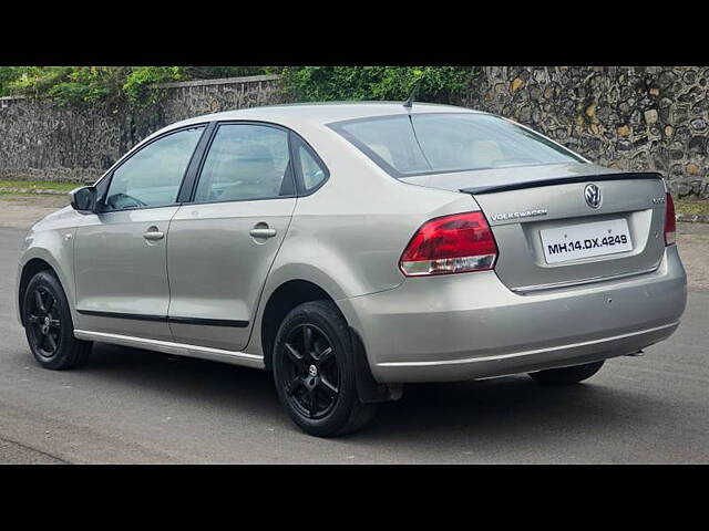 Used Volkswagen Vento [2012-2014] Highline Petrol in Pune