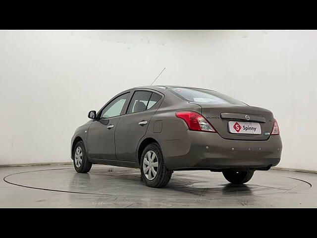 Used Nissan Sunny [2011-2014] XL Diesel in Hyderabad