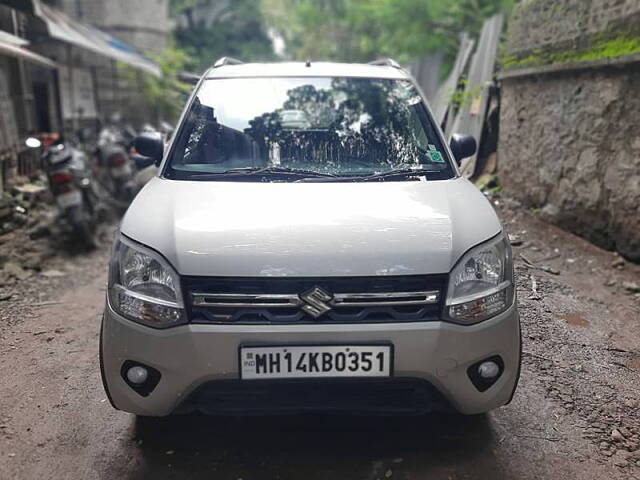 Used Maruti Suzuki Wagon R [2019-2022] LXi 1.0 CNG in Pune