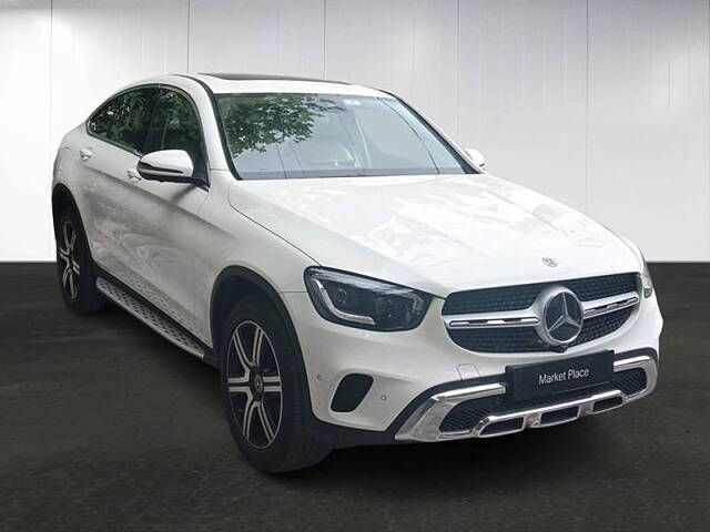 Used 2019 Mercedes-Benz GLC in Bangalore