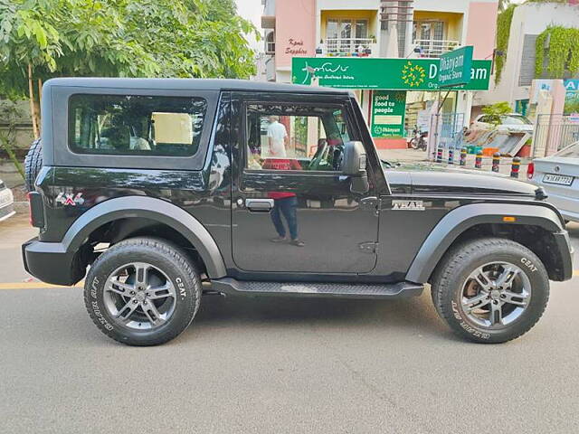 Used Mahindra Thar LX Hard Top Petrol MT 4WD in Chennai