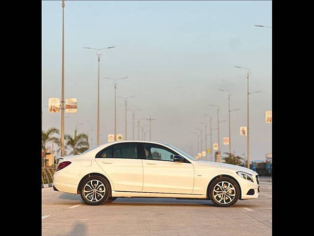 Used Mercedes-Benz C-Class [2014-2018] C 220 CDI Style in Surat