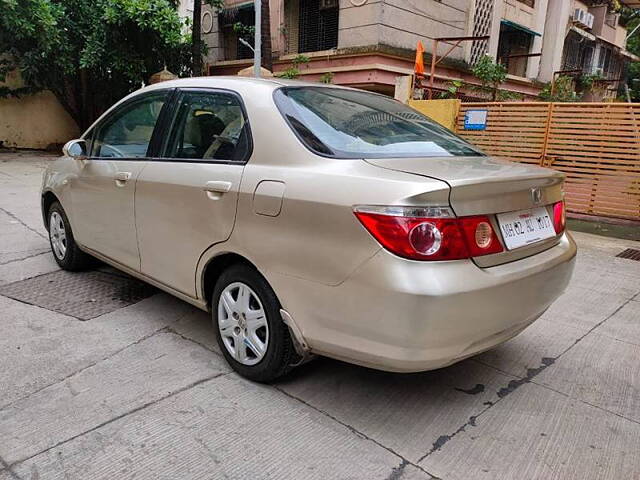 Used Honda City ZX GXi in Mumbai