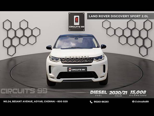 Used Land Rover Discovery Sport [2020-2022] SE R-Dynamic in Chennai