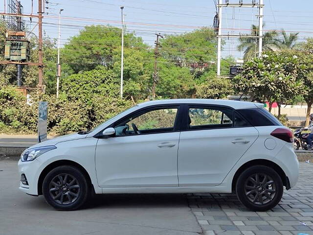 Used Hyundai Elite i20 [2017-2018] Asta 1.2 in Bhopal