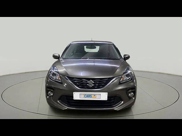 Used Maruti Suzuki Baleno [2015-2019] Zeta 1.2 in Mumbai