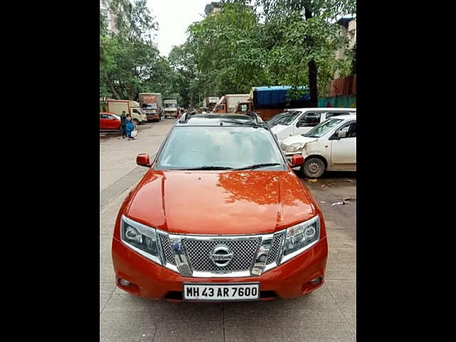 Used 2015 Nissan Terrano in Mumbai