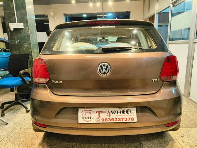 Used Volkswagen Cross Polo [2013-2015] 1.5 TDI in Kolkata