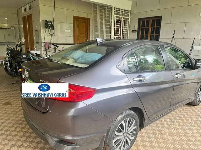 Used Honda City 4th Generation VX Petrol [2017-2019] in Coimbatore