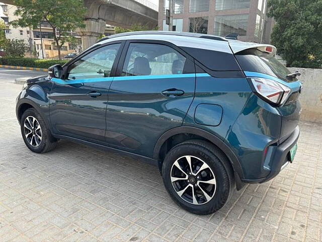 Used Tata Nexon EV [2020-2022] XZ Plus in Ahmedabad