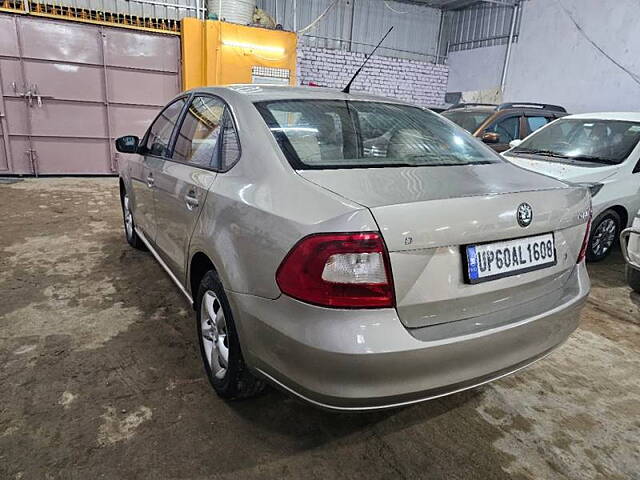 Used Skoda Rapid [2011-2014] Active 1.6 TDI CR MT in Varanasi