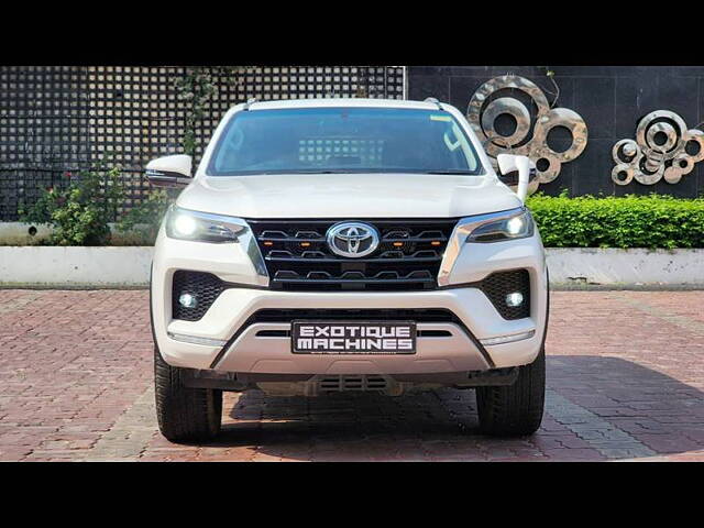 Used 2021 Toyota Fortuner in Lucknow